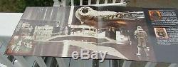 STAR WARS 1977 Original Promotional movie Exhibitor Book extremely rare
