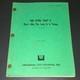 Sting Ii 1981 Original Movie Script Universal First Draft 119 Pages White Coa