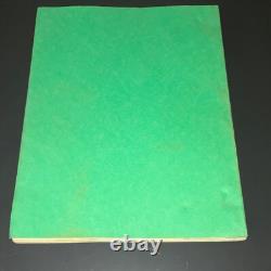 STING II 1981 Original Movie Script Universal First Draft 119 Pages White COA
