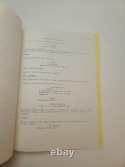 STUDENT EXCHANGE / Will Davies 1987 TV Movie Screenplay, Walt Disney Pictures