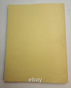 STUDENT EXCHANGE / Will Davies 1987 TV Movie Screenplay, Walt Disney Pictures