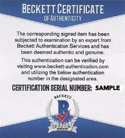 Sacha Baron Cohen Signed Autograph Borat Subsequent Movie Film Script Beckett