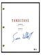 Sam Elliott Signed Autographed Tombstone Full Movie Script Beckett Bas Coa