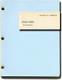 Sam And Ron Ormond Newfield Outlaw Women Original Screenplay For The #135865