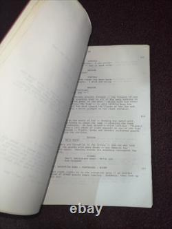 Samurai 1979 TV Movie Screenplay Jerry Ludwig