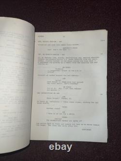 Samurai 1979 TV Movie Screenplay Jerry Ludwig