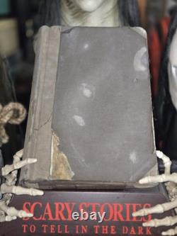 Scary Stories To Tell In The Dark Movie Prop -Sarah Bellows Book Production Used