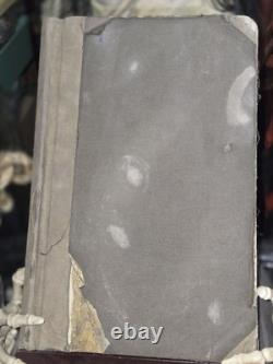 Scary Stories To Tell In The Dark Movie Prop -Sarah Bellows Book Production Used