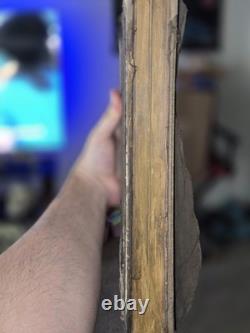 Scary Stories To Tell In The Dark Movie Prop -Sarah Bellows Book Production Used