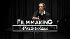 Script Development And Feature Film Production Mark Heidelberger Filmmaking Masterclass