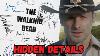 Script To Screen Hidden Details In The Walking Dead Days Gone Bye Script