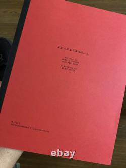 September 5th Movie Script