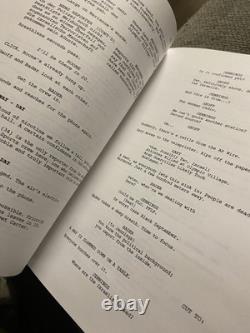 September 5th Movie Script