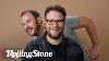Seth Rogen And Evan Goldberg Teach Screenwriting 101