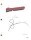 Seth Rogen Signed Autograph Superbad Full Movie Script Screenplay With Jsa Coa