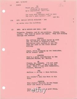 Sidney Lumet Q&A Q & A Original screenplay for the 1990 film 1989 #163641