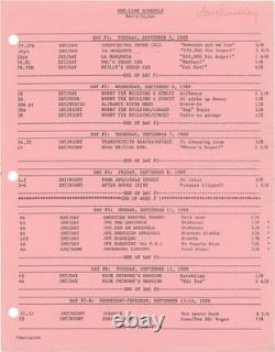 Sidney Lumet Q&A Q & A Original screenplay for the 1990 film 1989 #163641