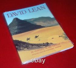 Signed DAVID LEAN AUTOGRAPH, Ryan's Daughter Movie Program, BOOK, COA UACC DVD