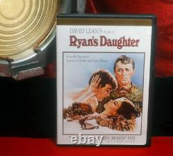 Signed DAVID LEAN AUTOGRAPH, Ryan's Daughter Movie Program, BOOK, COA UACC DVD