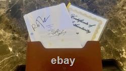 Signed Film Screenplay Schindler's List (Original) (Authenticated)
