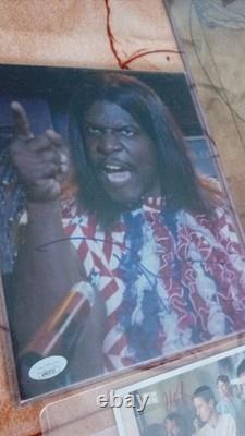 Signed Idiocracy Memorabilia Lot Movie Prop Continuity Photo Script Poster Coa
