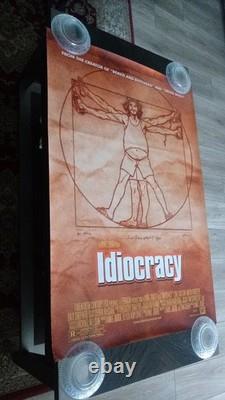 Signed Idiocracy Memorabilia Lot Movie Prop Continuity Photo Script Poster Coa