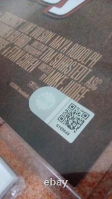 Signed Idiocracy Memorabilia Lot Movie Prop Continuity Photo Script Poster Coa