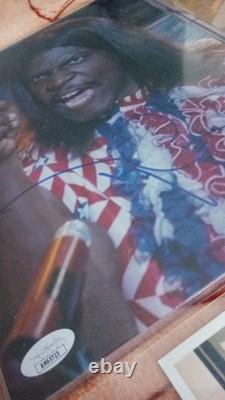 Signed Idiocracy Memorabilia Lot Movie Prop Continuity Photo Script Poster Coa