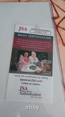 Signed Idiocracy Memorabilia Lot Movie Prop Continuity Photo Script Poster Coa