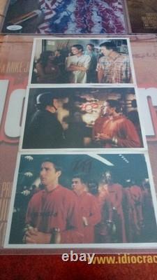Signed Idiocracy Memorabilia Lot Movie Prop Continuity Photo Script Poster Coa