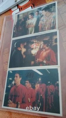 Signed Idiocracy Memorabilia Lot Movie Prop Continuity Photo Script Poster Coa