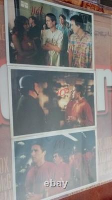 Signed Idiocracy Memorabilia Lot Movie Prop Continuity Photo Script Poster Coa