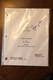 Sigourney Weaver Autographed Alien Movie Script Screenplay