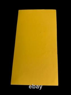 Simpsons Production Script 3F22 Summer of 4 Ft. 2 Gracie Films 1995