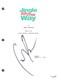 Sinbad Jingle All The Way Signed Autograph Full Movie Script Screenplay Acoa
