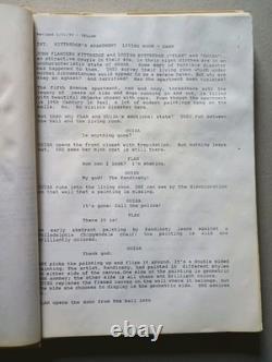 Six Degrees of Separation (1993) John Guare Movie Script