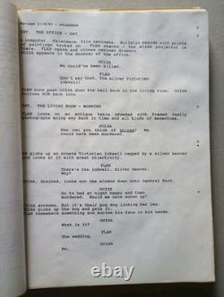 Six Degrees of Separation (1993) John Guare Movie Script
