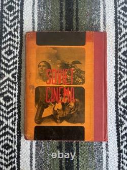 Soviet Cinema A. Arossev 1935 1st Edition Hardcover, Voks, Celluloid Stalin