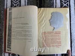 Soviet Cinema A. Arossev 1935 1st Edition Hardcover, Voks, Celluloid Stalin