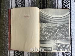 Soviet Cinema A. Arossev 1935 1st Edition Hardcover, Voks, Celluloid Stalin
