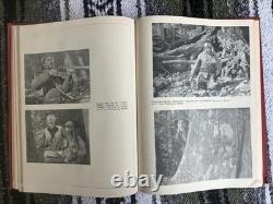 Soviet Cinema A. Arossev 1935 1st Edition Hardcover, Voks, Celluloid Stalin