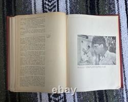 Soviet Cinema A. Arossev 1935 1st Edition Hardcover, Voks, Celluloid Stalin