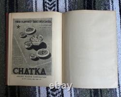 Soviet Cinema A. Arossev 1935 1st Edition Hardcover, Voks, Celluloid Stalin