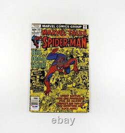 Stan Lee Signed Spider-Man Signed Autographed Comic Book PSA/DNA COA