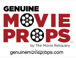 Star Trek The Next Generation Hide and Q Movie Script w COA