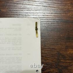 Star Wars Episode VI Revenge of the Jedi Second Draft Movie Script RARE