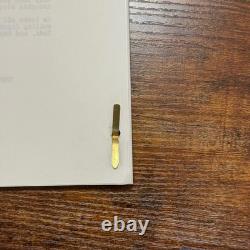 Star Wars Episode VI Revenge of the Jedi Second Draft Movie Script RARE