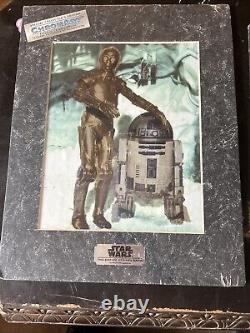 Star Wars Original Movie Script Collector's Edition. Premiere The Movie Magazine