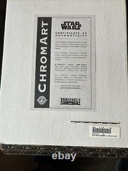 Star Wars Original Movie Script Collector's Edition. Premiere The Movie Magazine