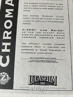 Star Wars Original Movie Script Collector's Edition. Premiere The Movie Magazine